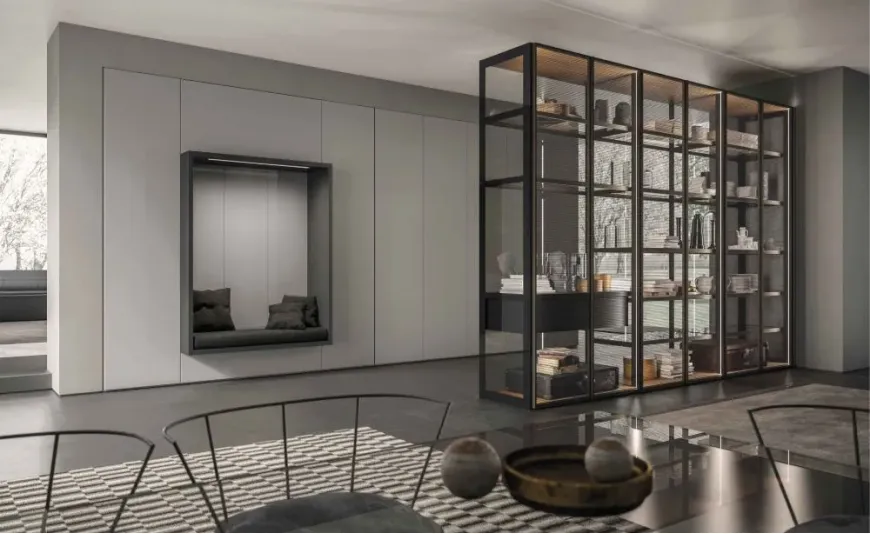 MODUS wardrobe systems
