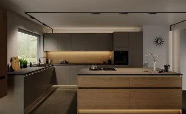 One Cable – lighting system