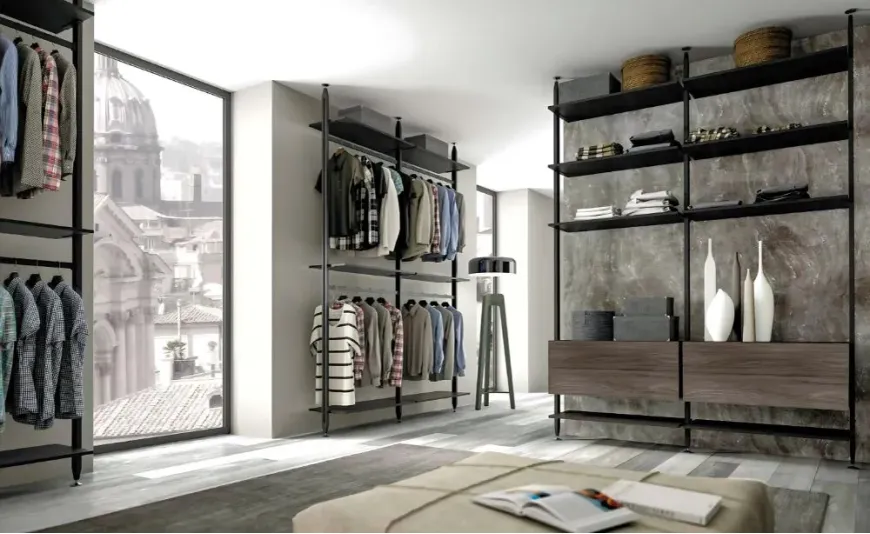 STILI – modular profile system