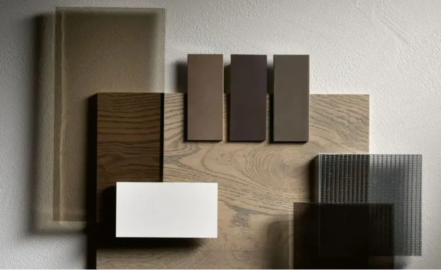 Technical Precision in the Context of Design: UAB BRASA and Materials That Shape the Character of a Space
