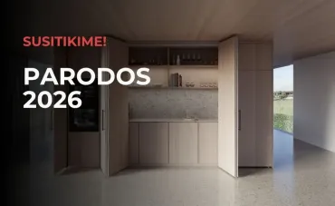 Parodos 2026 - kviečiame aplankyti mūsų stendą