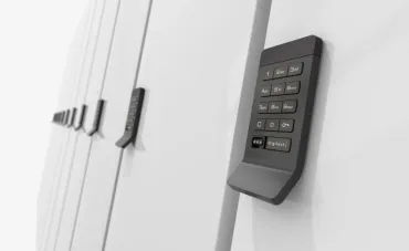 Digilock - elektroninės spynelės